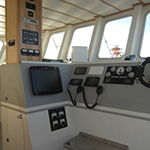 Kyle Sea XVI - Captain Controls