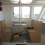 Kyle Sea XVI - Dining Area