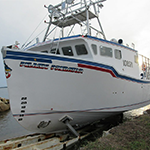 Pelagic Predator docked